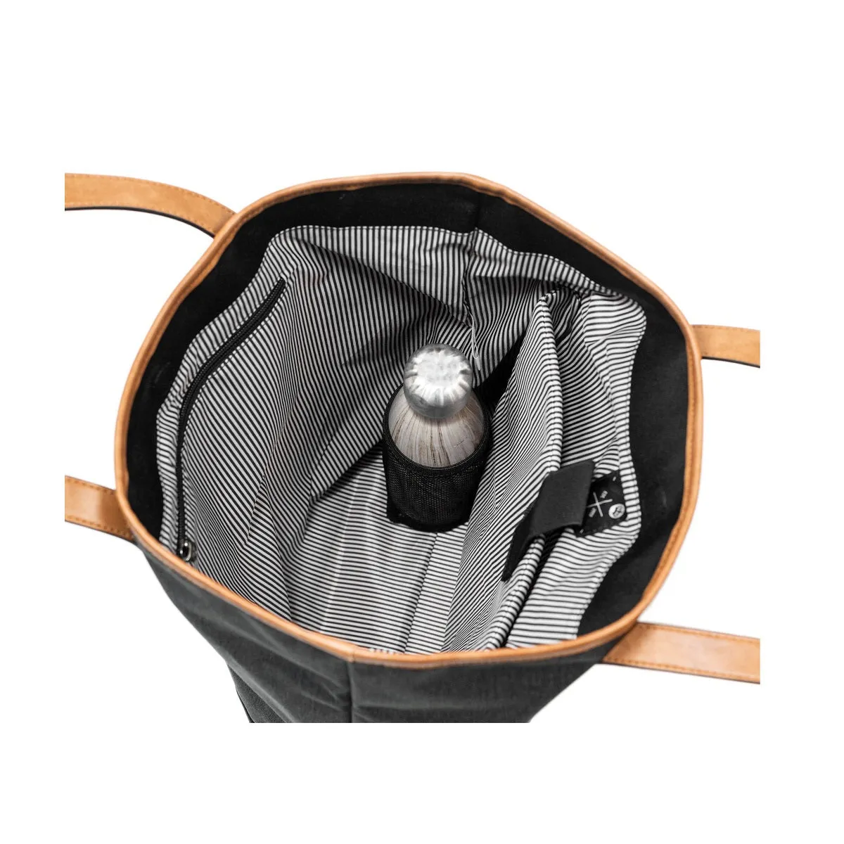 PKG HAZELTON Vertical Tote