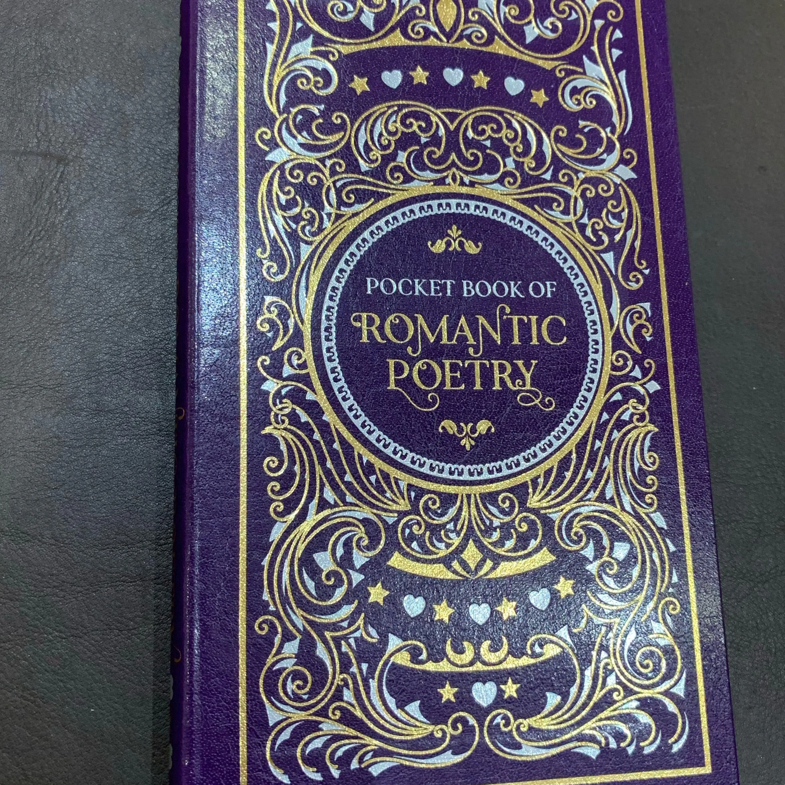 Pocket Book of Romantic Poetry