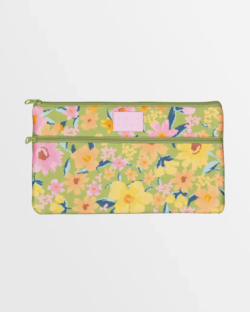 POSY LARGE PENCIL CASE