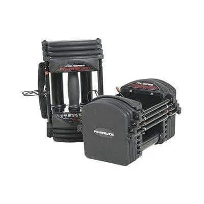 PowerBlock Pro EXP Stage 1 Set (5-50 lbs)