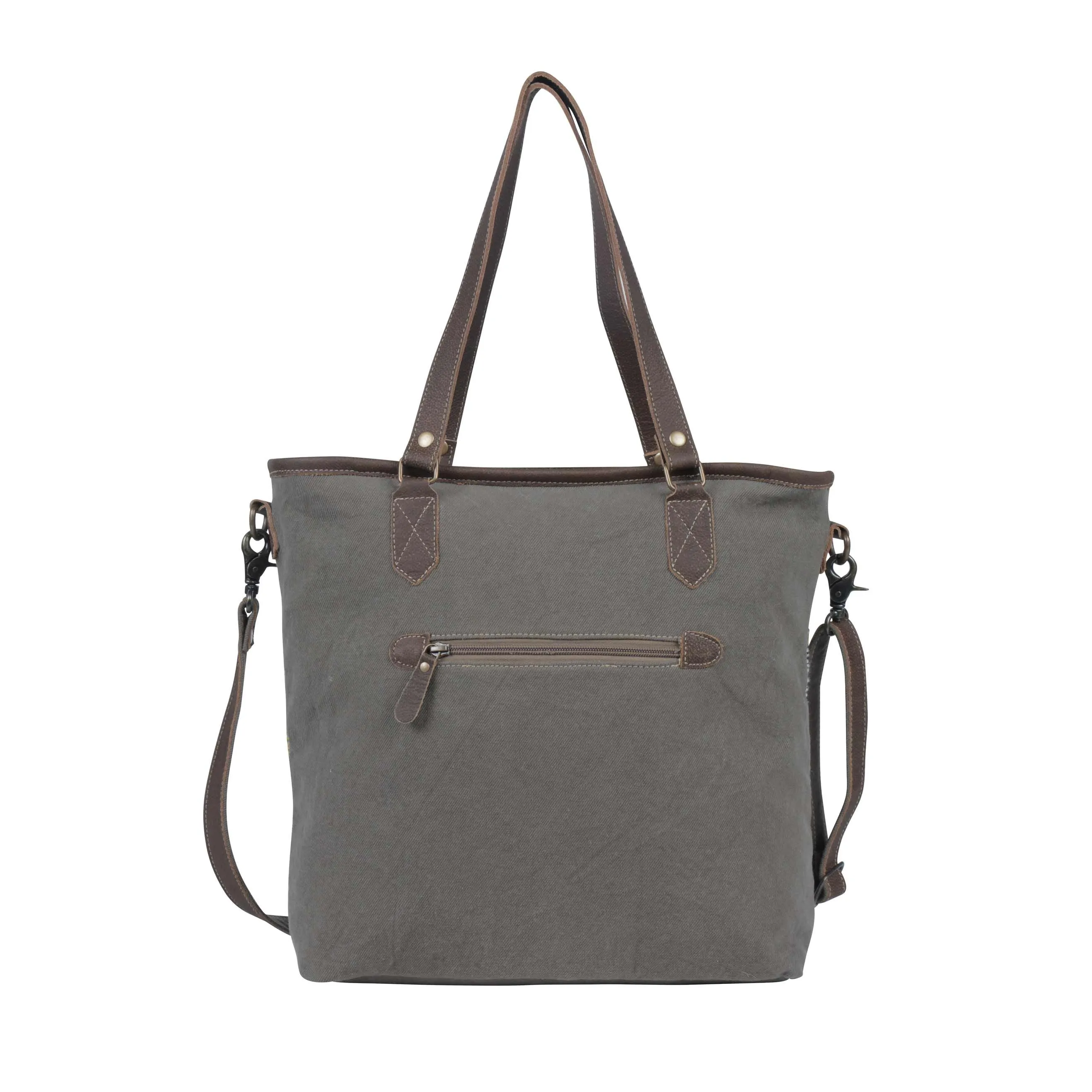 Prismatic Tones shoulder Bag