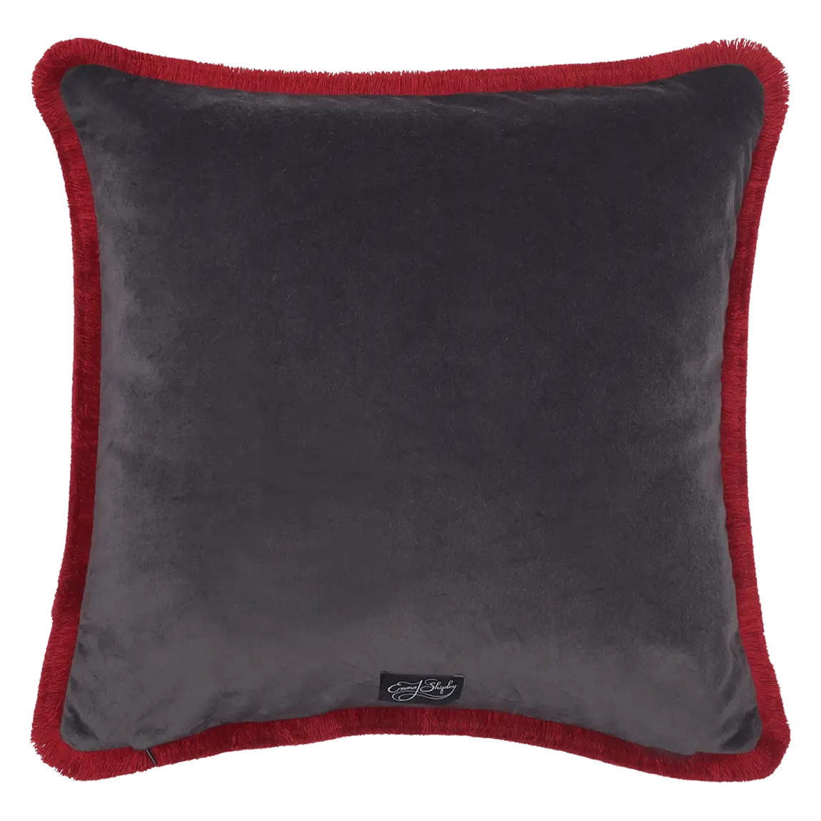 Quetzal Luxury Velvet Cushion