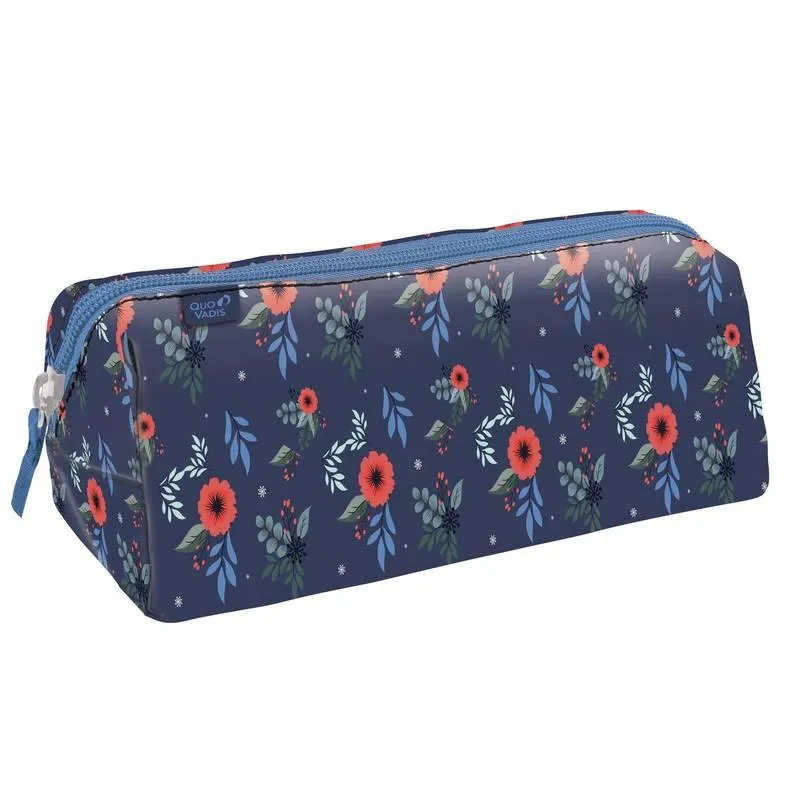 Quo Vadis Pencil Case - Florals