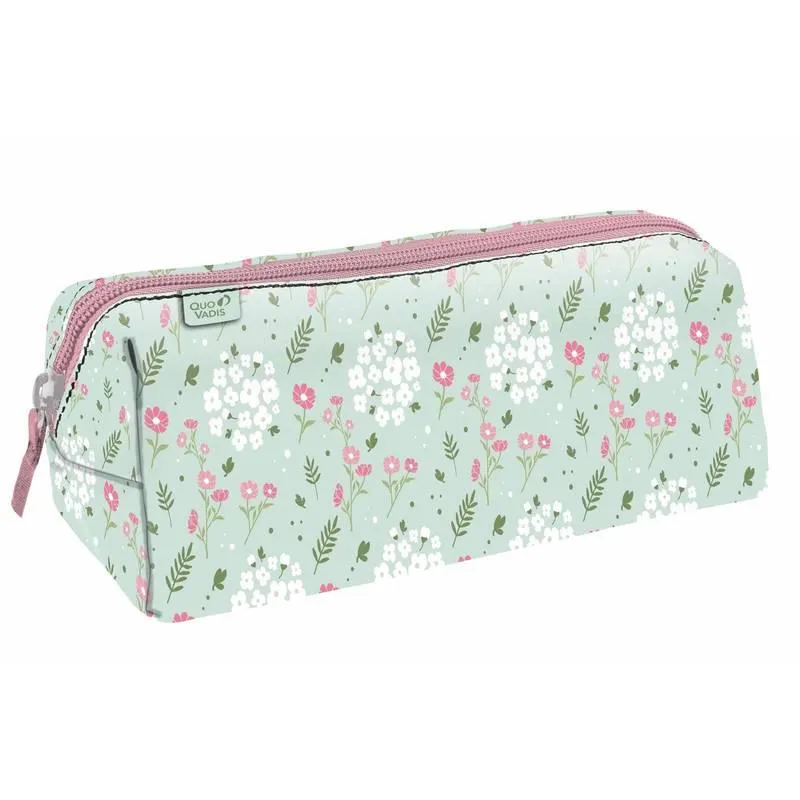 Quo Vadis Pencil Case - Florals