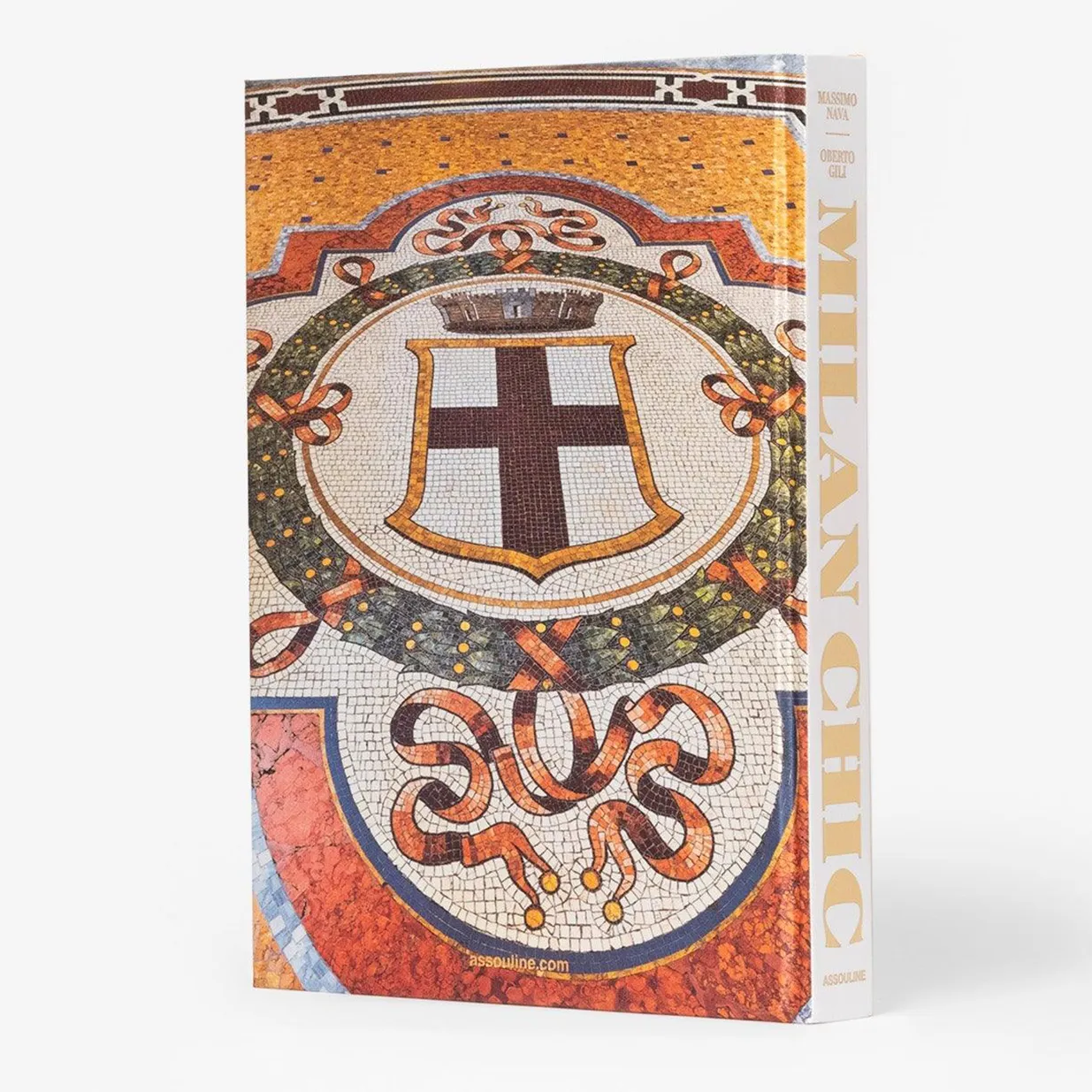 "Milan Chic" Book