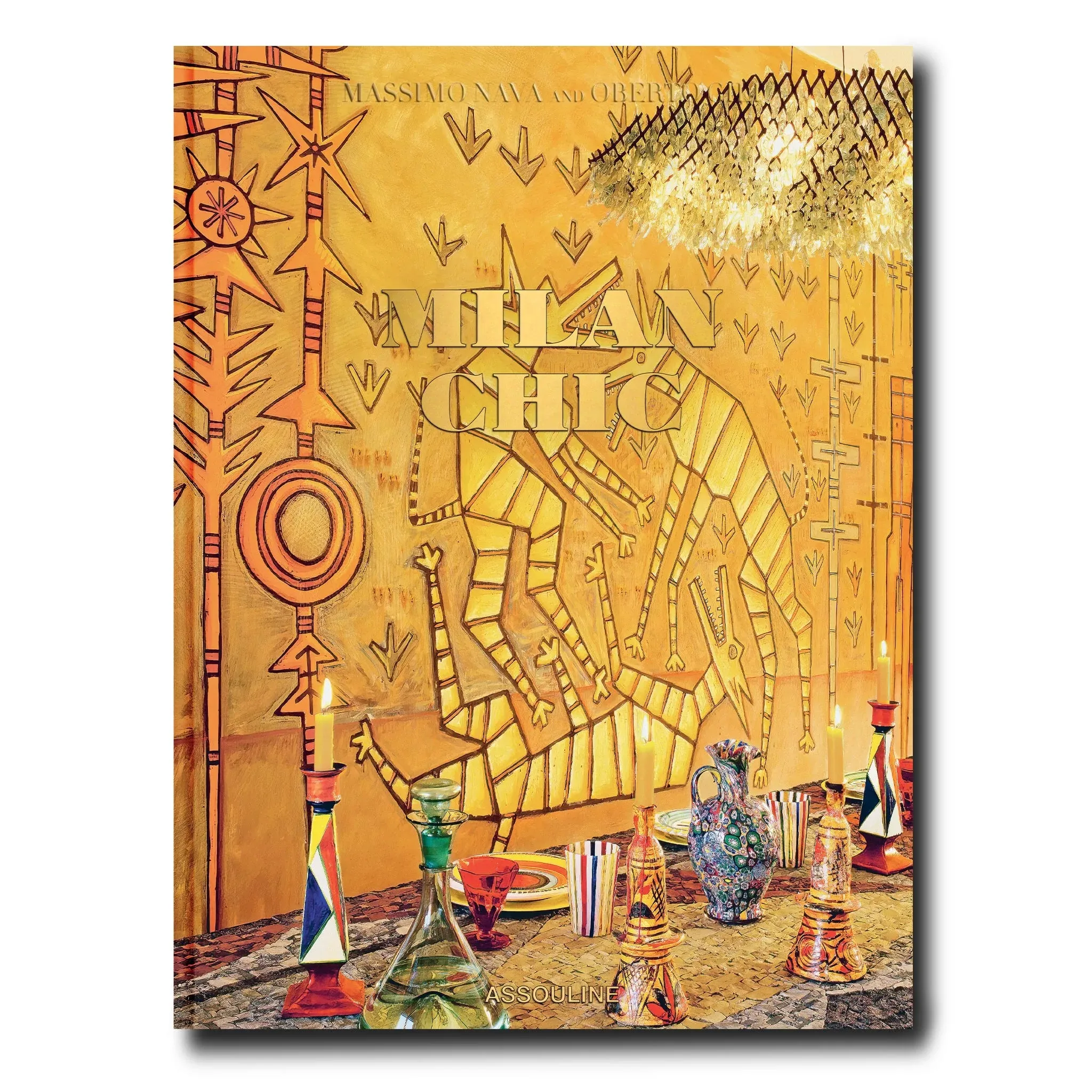 "Milan Chic" Book