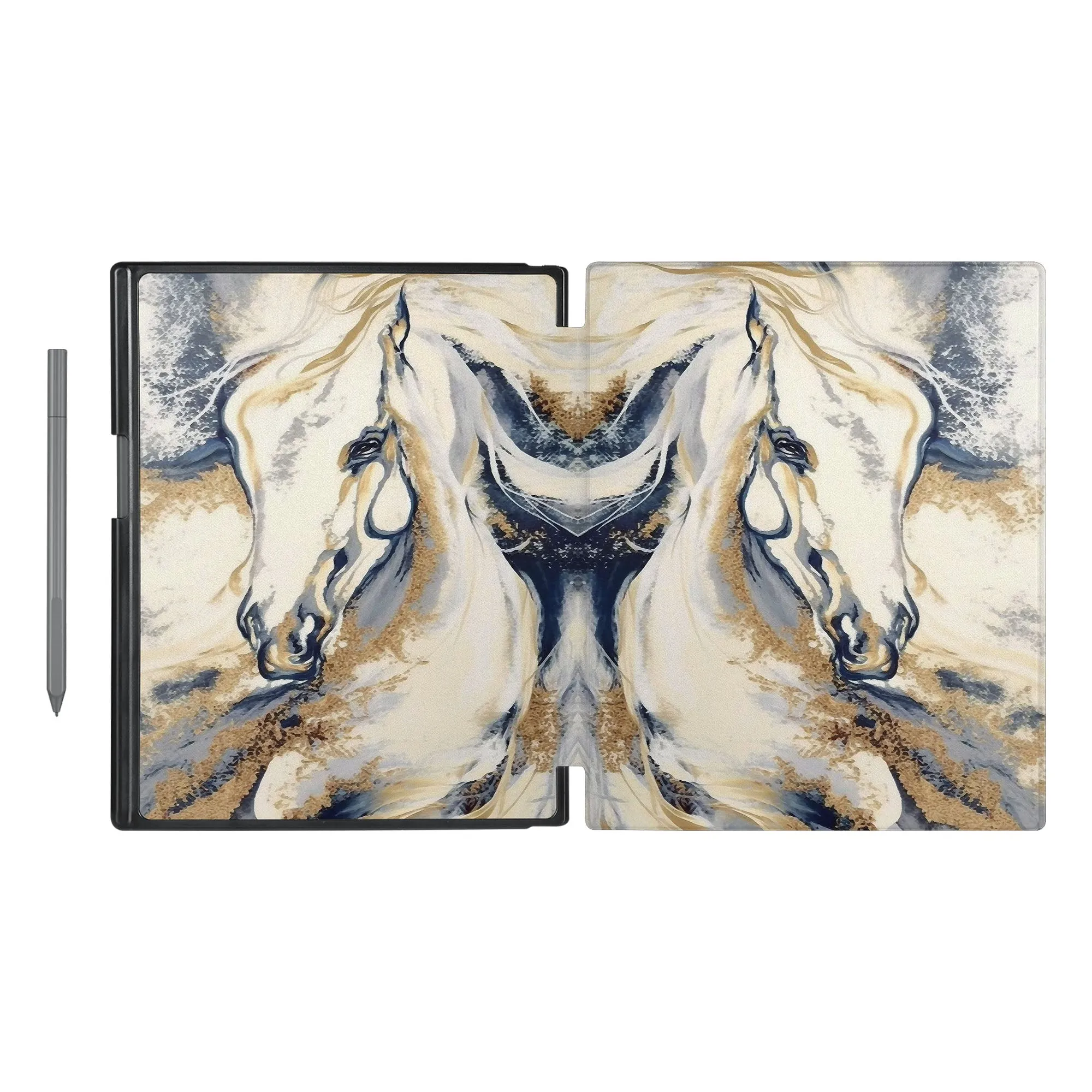 reMarkable Case - Horses