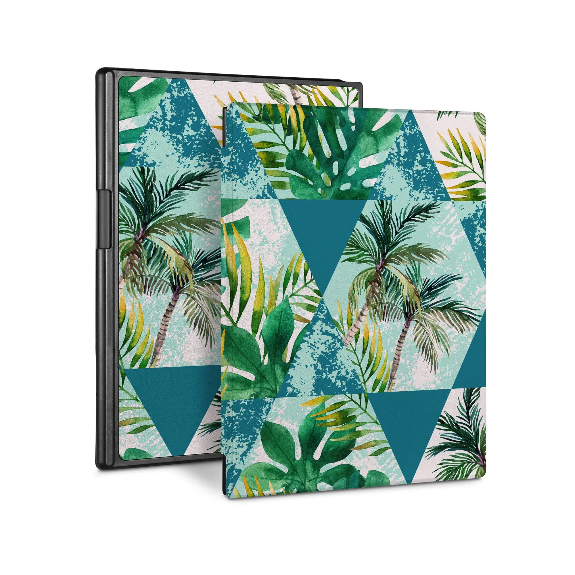 reMarkable Case - Tropical Leaves