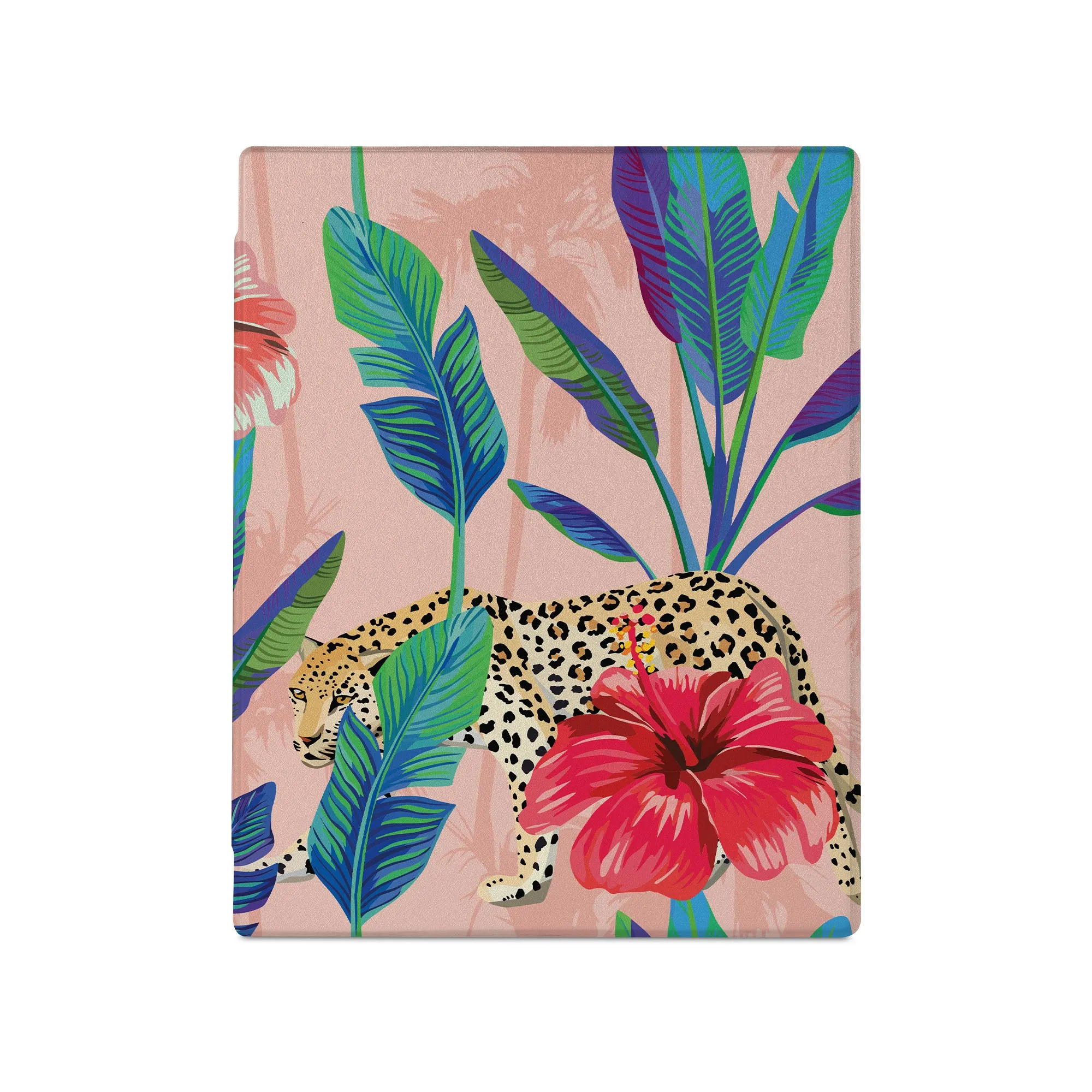 reMarkable Case - Tropical Leaves