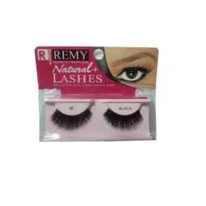 Response Remy Natural Plus Lashes 40
