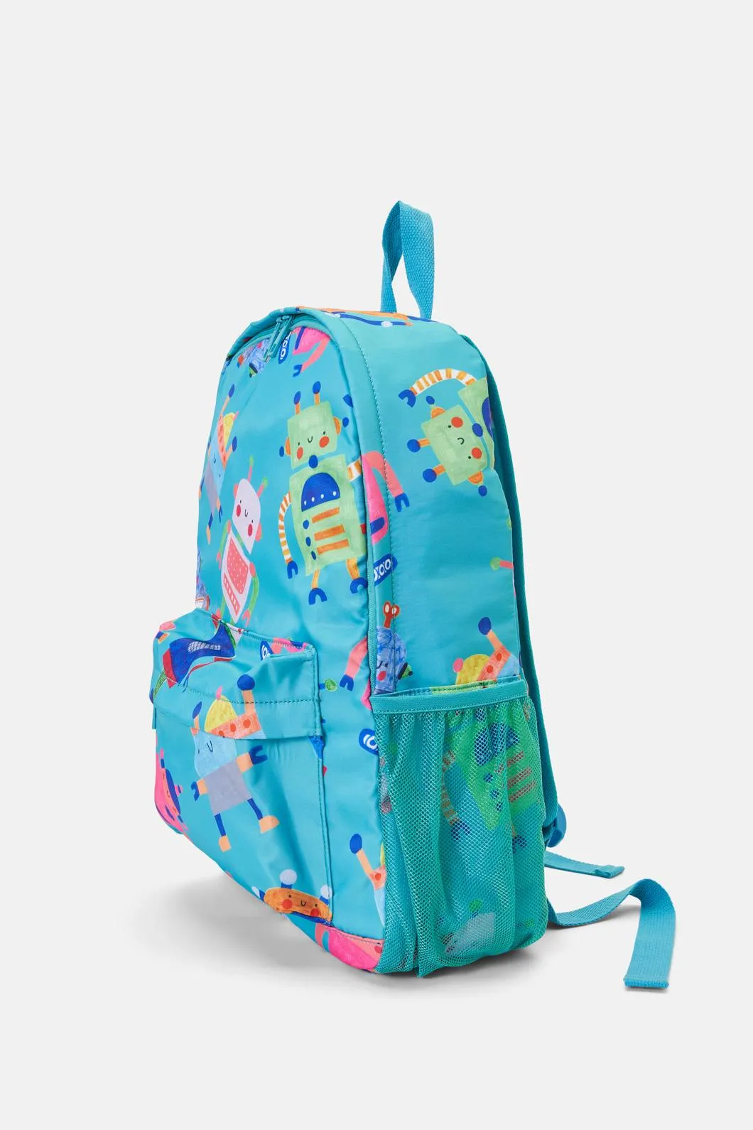 Robots Kids Backpack