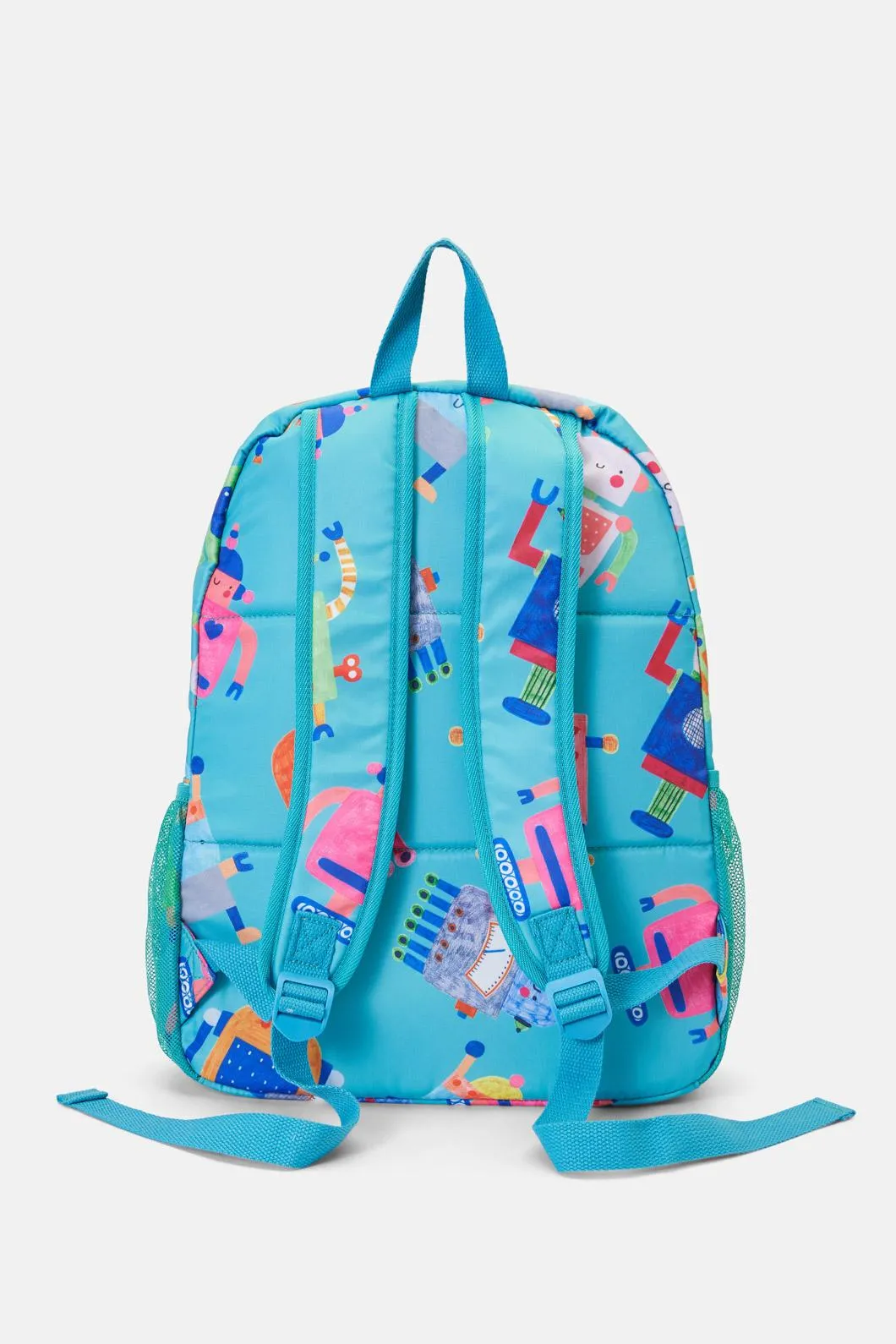 Robots Kids Backpack