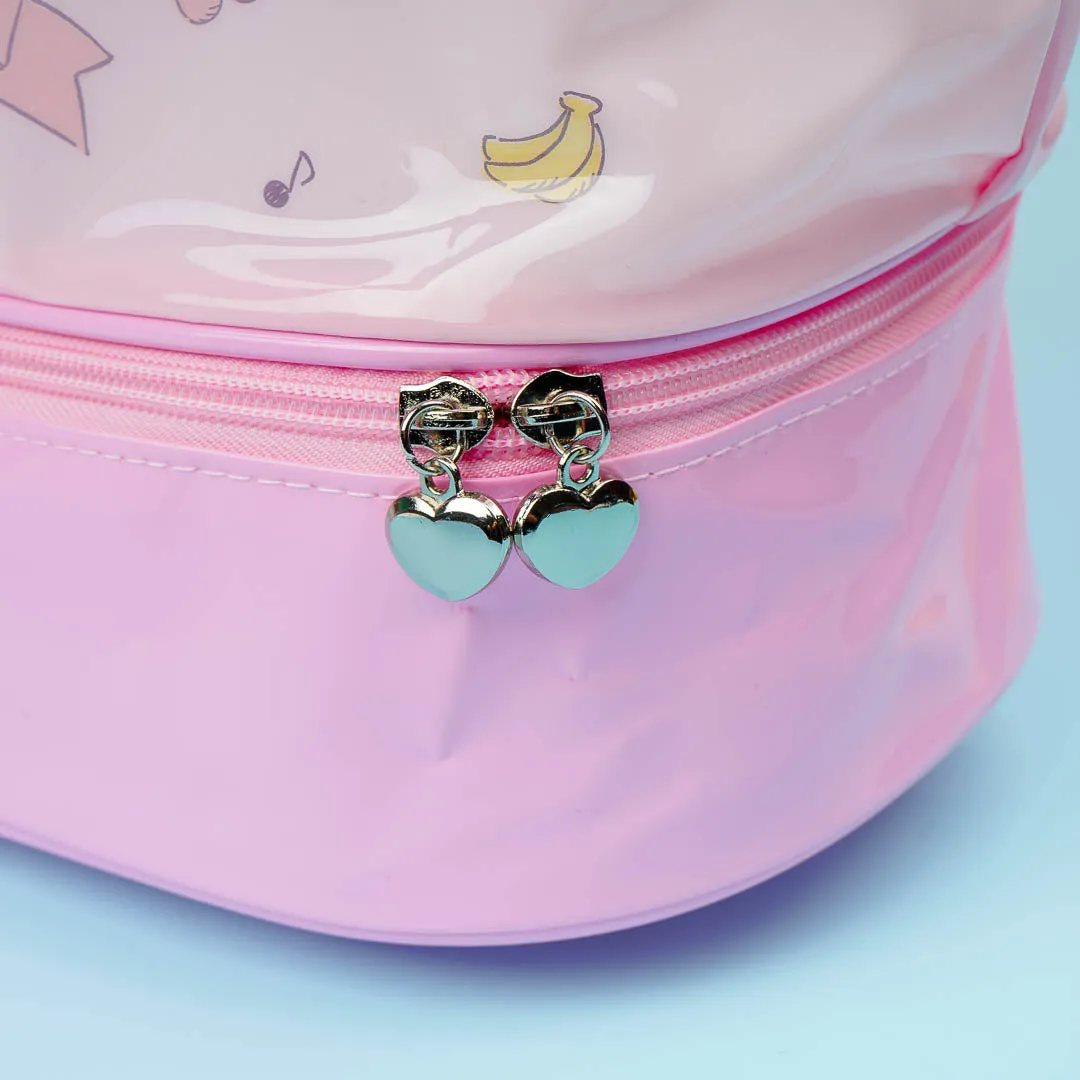 Sanrio Characters Vinyl Summer Bag