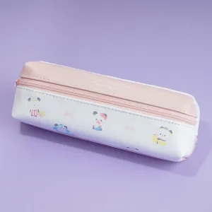 Sanrio x Mochi Mochi Panda Double-Sided Pen Case