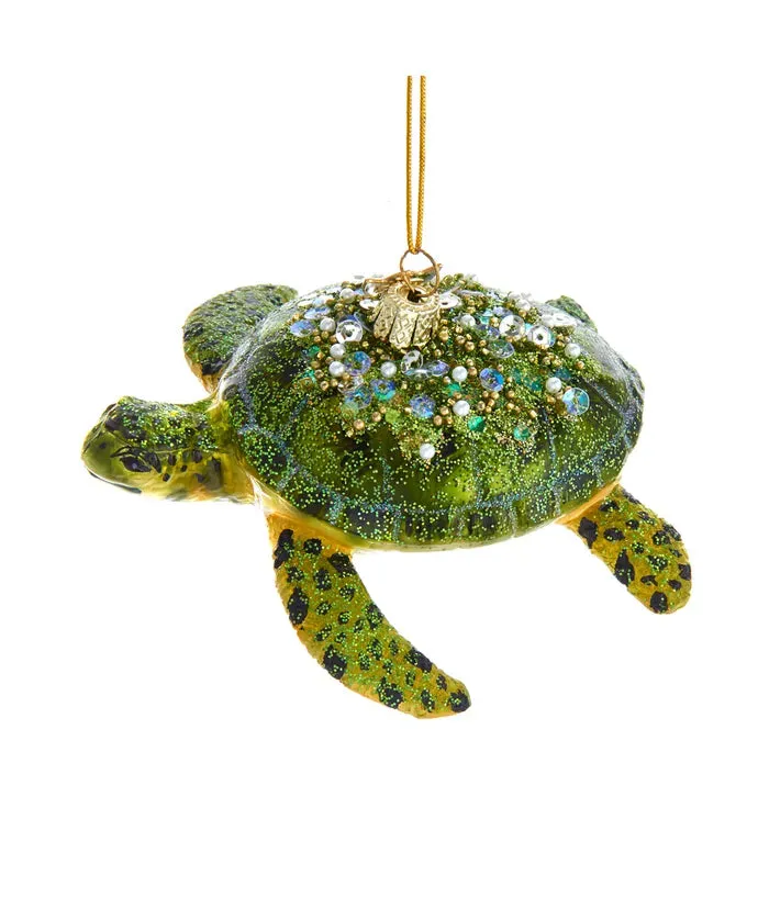 Sea Turtle Ornament