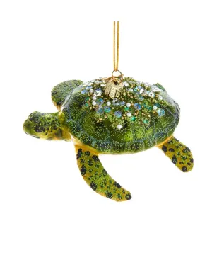Sea Turtle Ornament