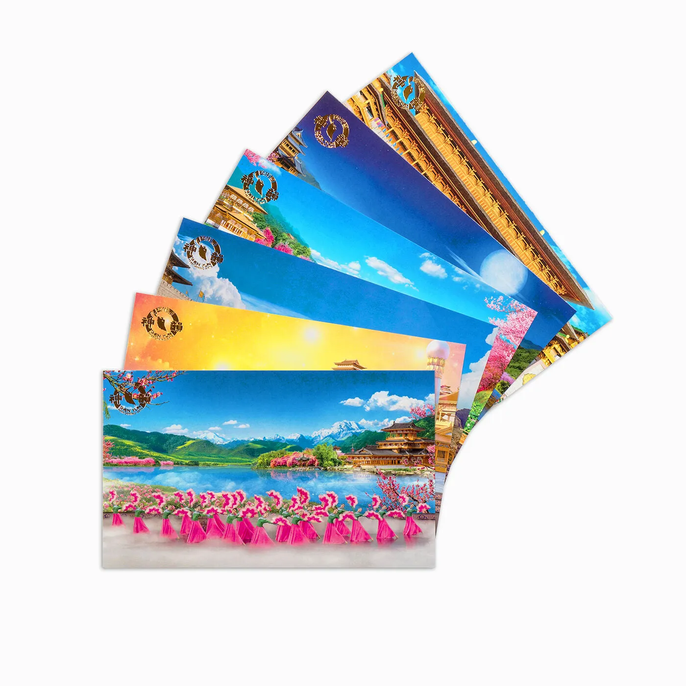 Shen Yun Postcard Collection Volume 3