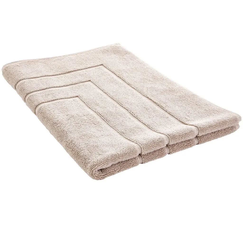 Sheridan Luxurious Egyptian Cotton Bathmat Natural