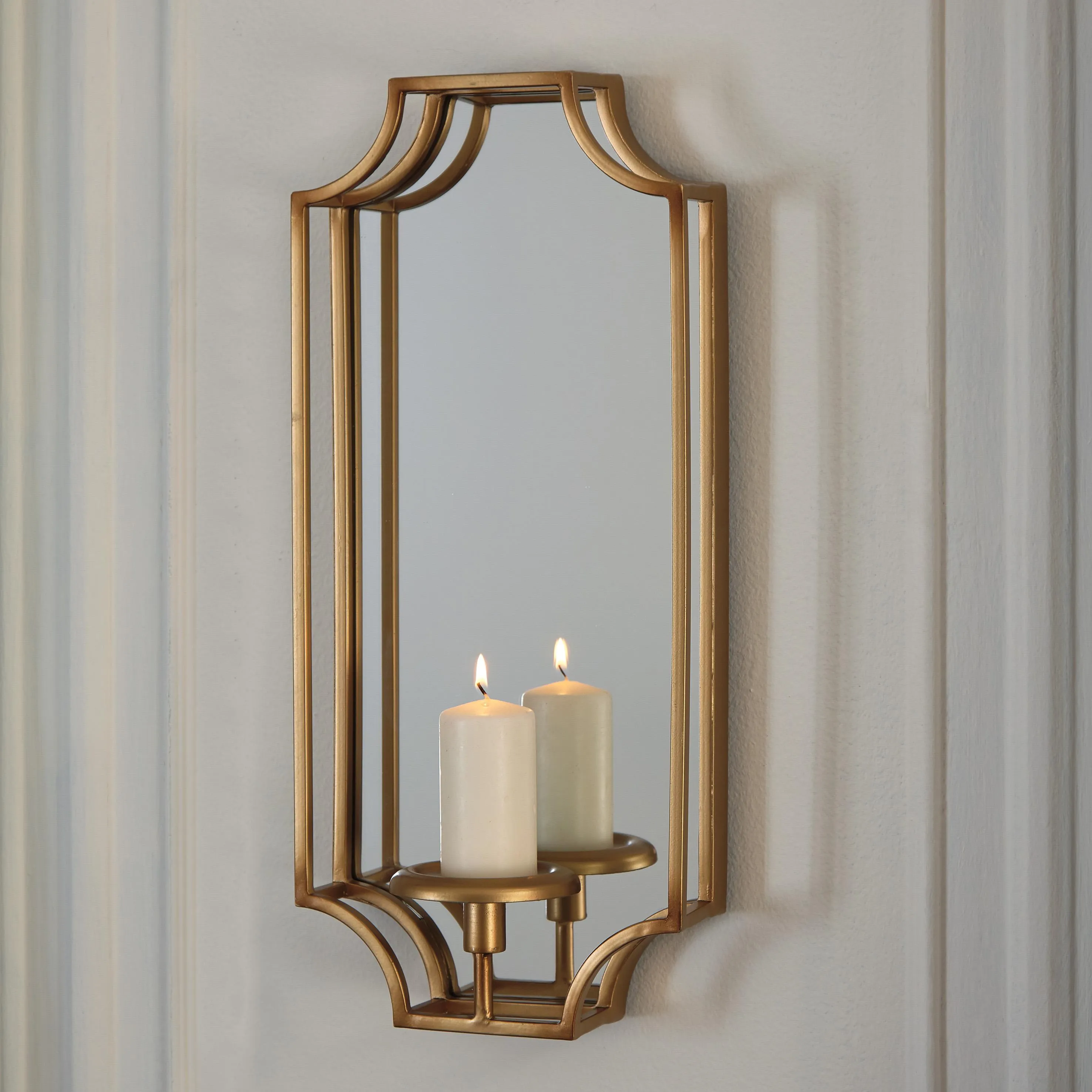 Signature Design by Ashley Dumi A8010153 Wall Sconce