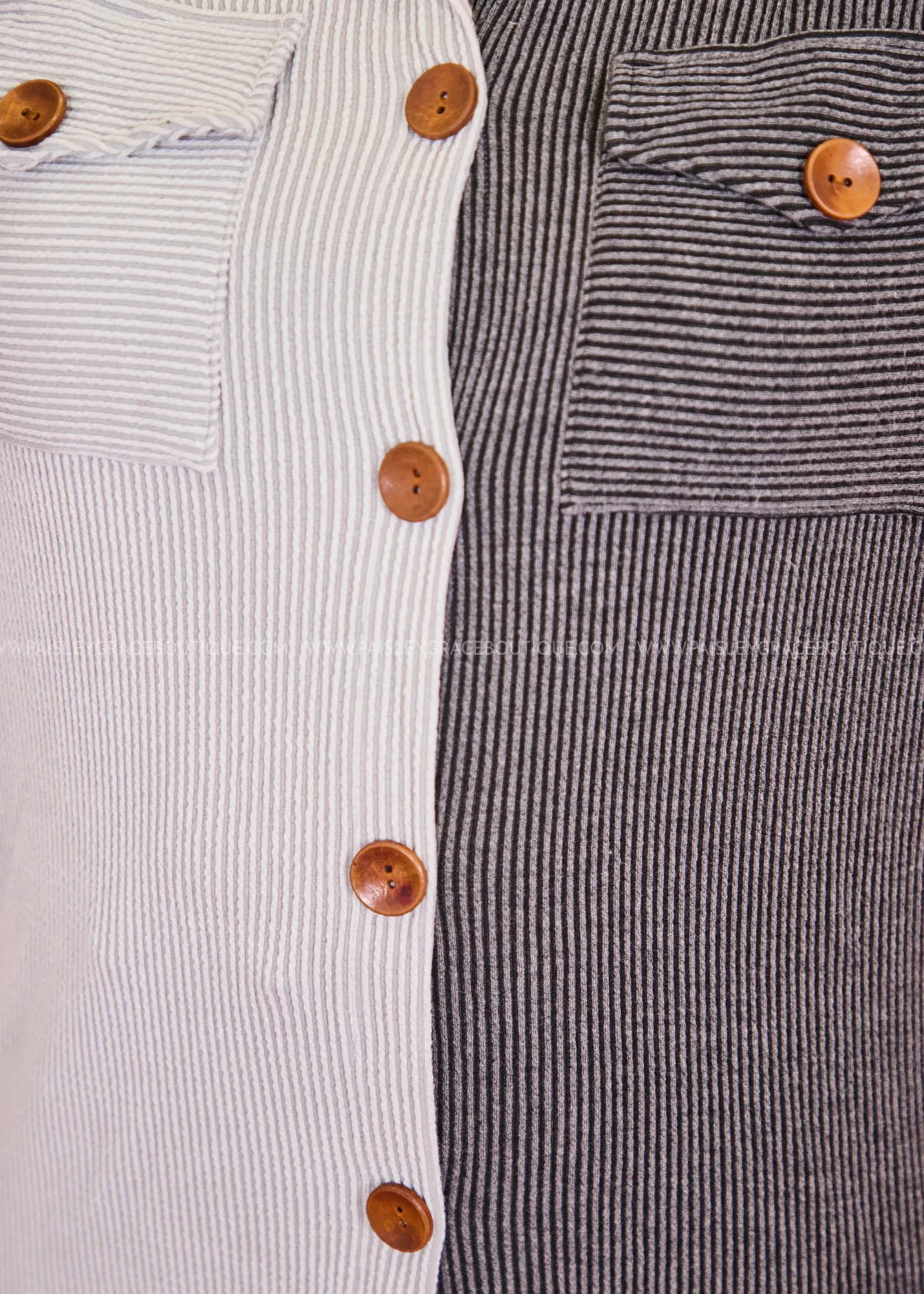 Slate of Chic Top