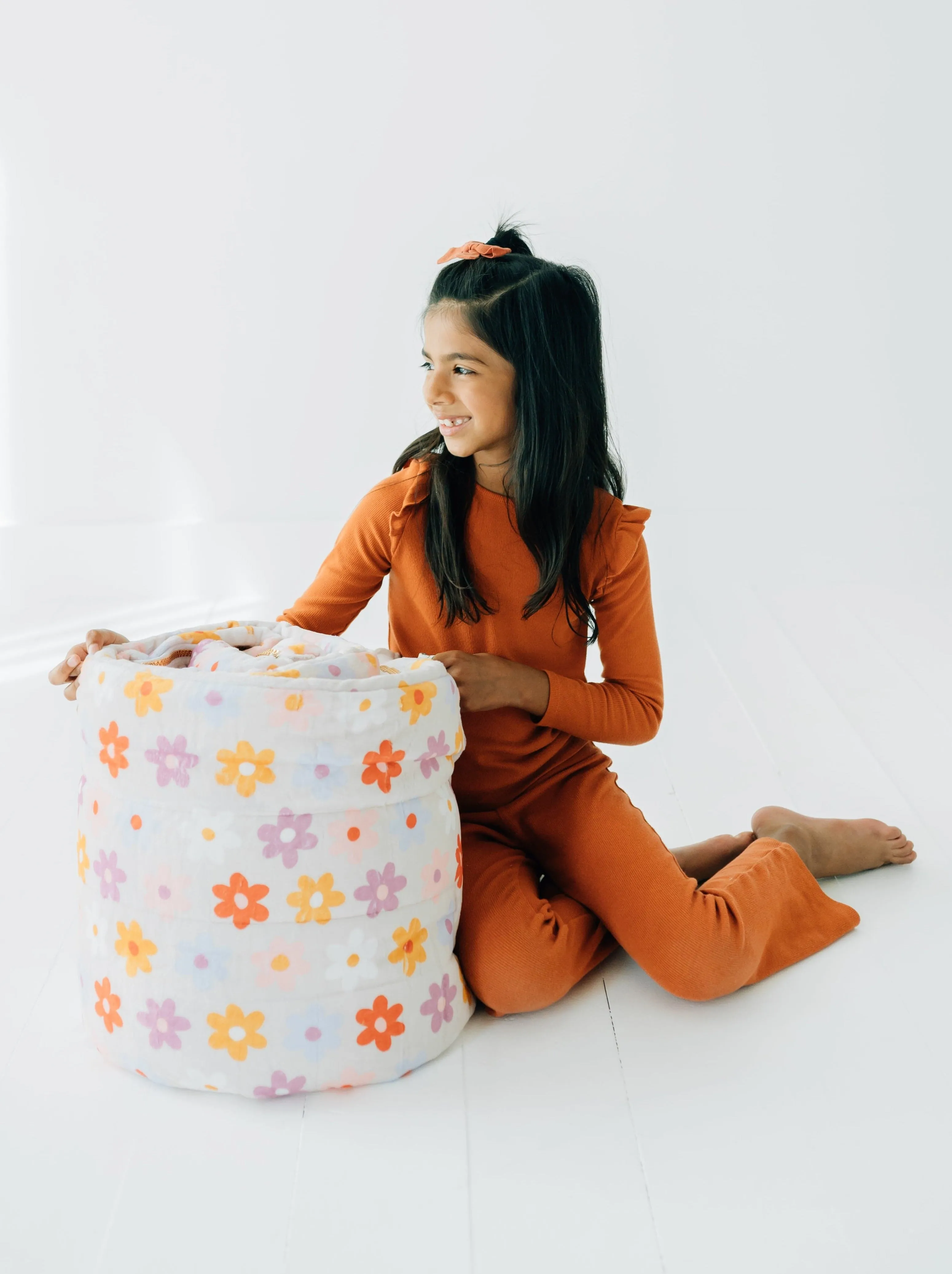 Sleeping Bag - Flower Power