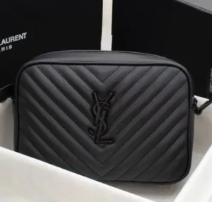 Sloan Little Black Handbag