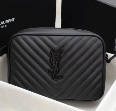 Sloan Little Black Handbag
