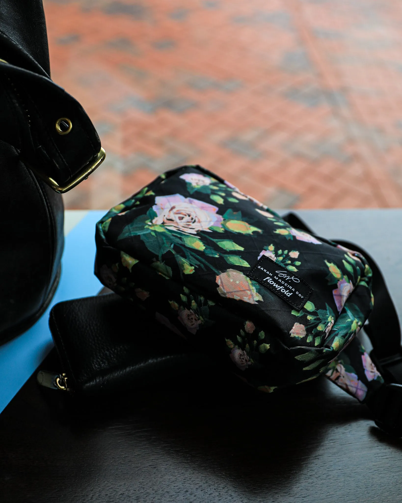 SMD x Flowfold | Explorer Fanny Pack