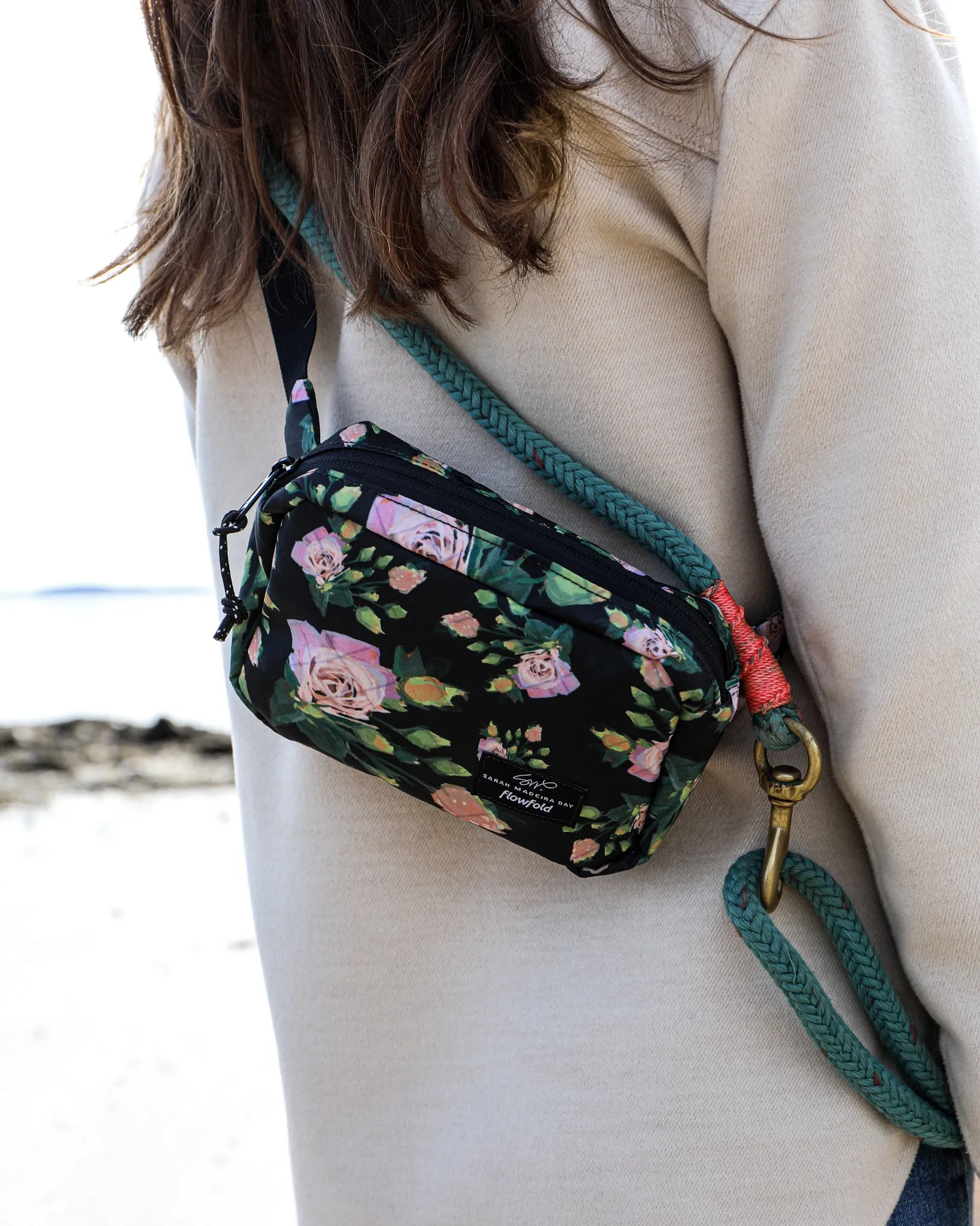 SMD x Flowfold | Explorer Fanny Pack