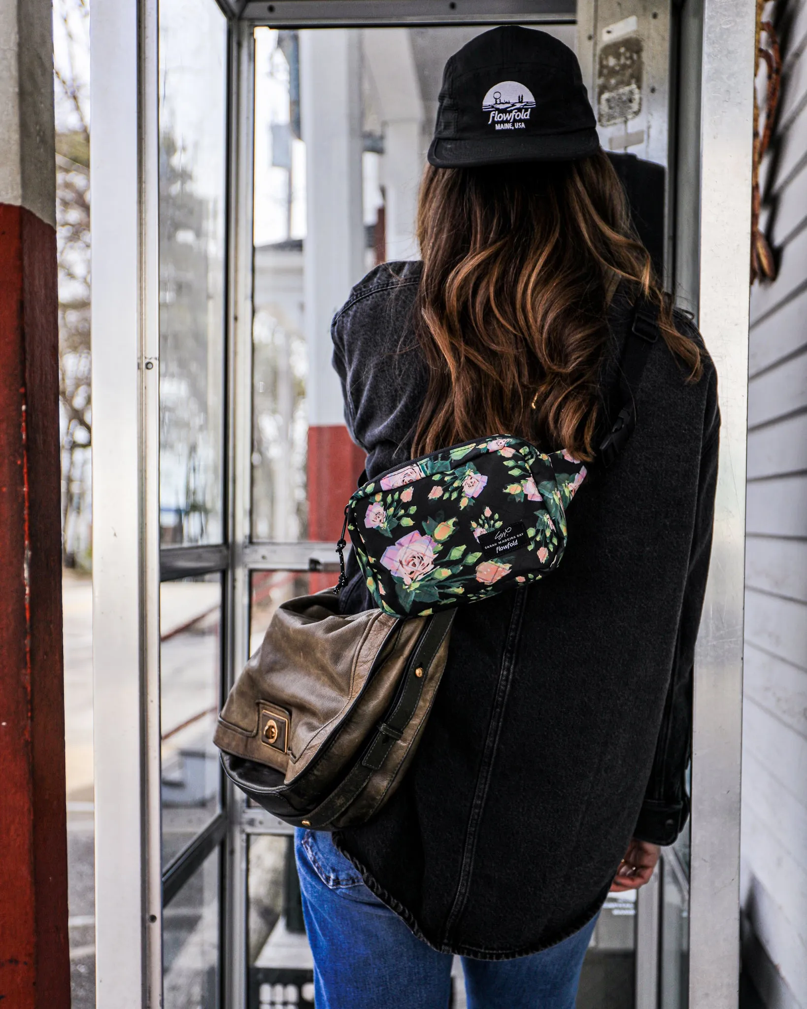 SMD x Flowfold | Explorer Fanny Pack