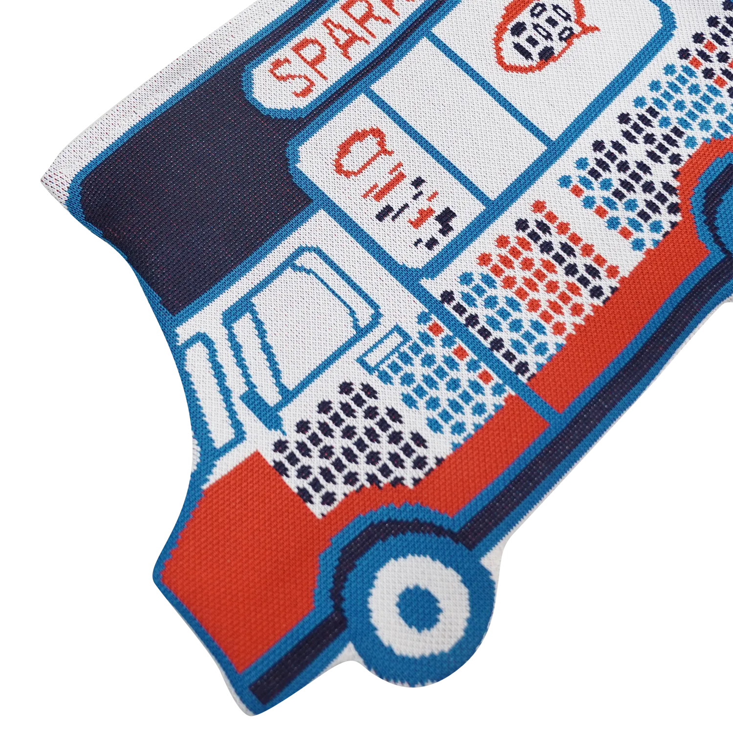 【SOFT SERVE】Limited Edition Clutch Bag