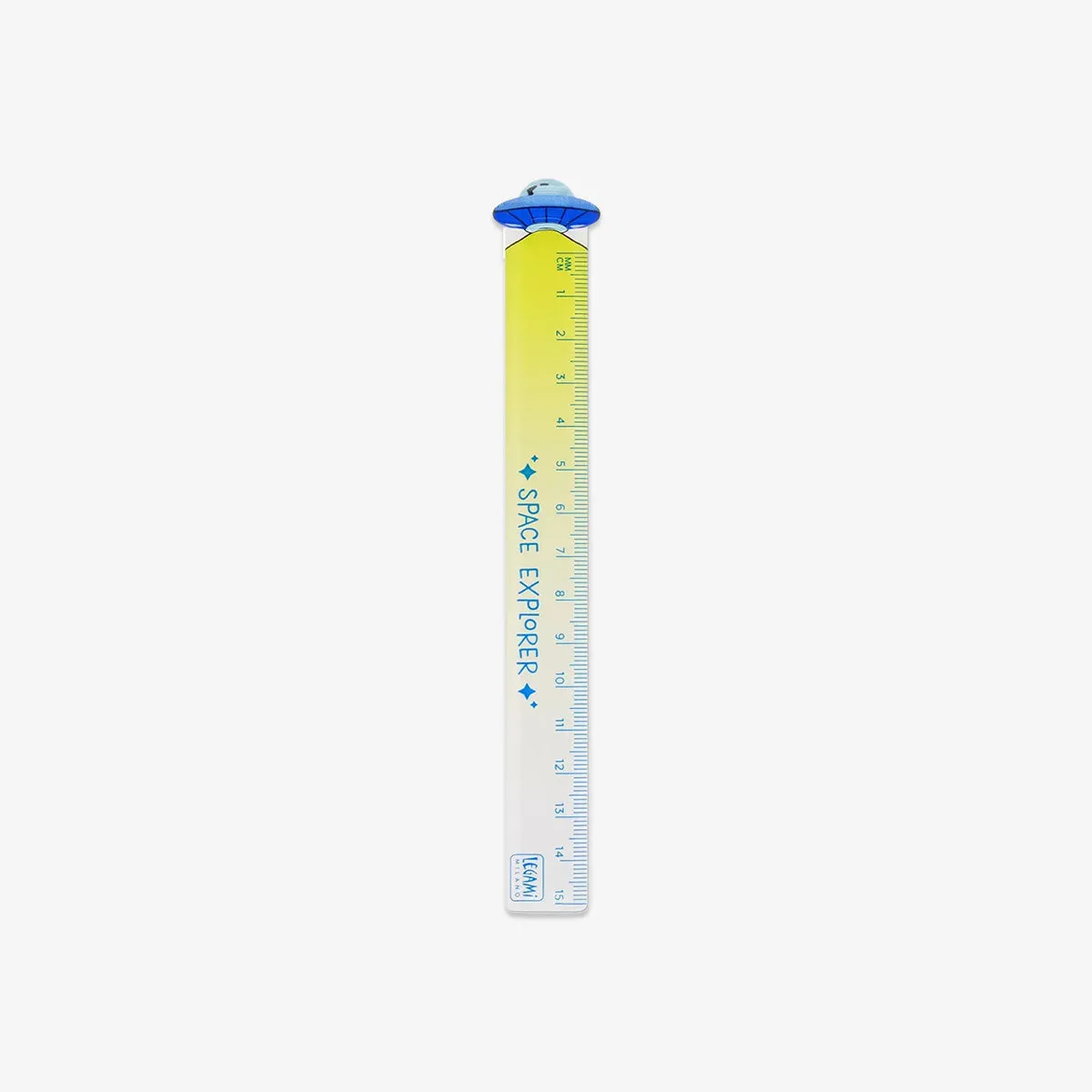 SPACE RULER // 15 CM