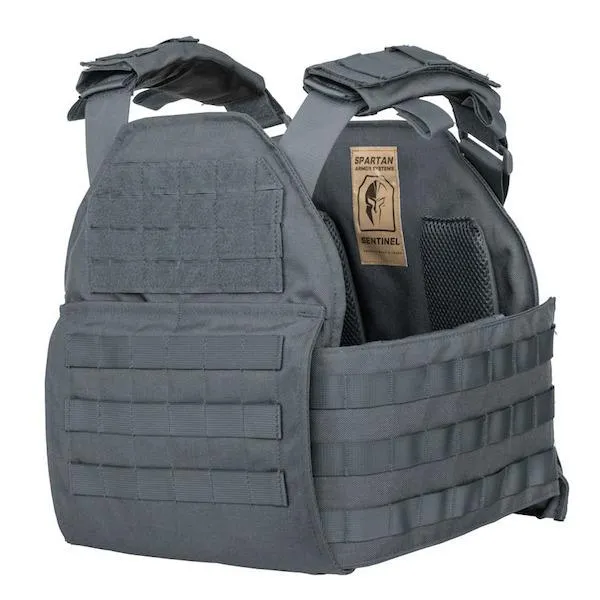 Spartan Armor Systems Sentinel Plate Carrier
