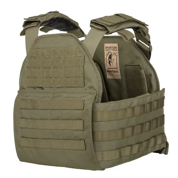 Spartan Armor Systems Sentinel Plate Carrier