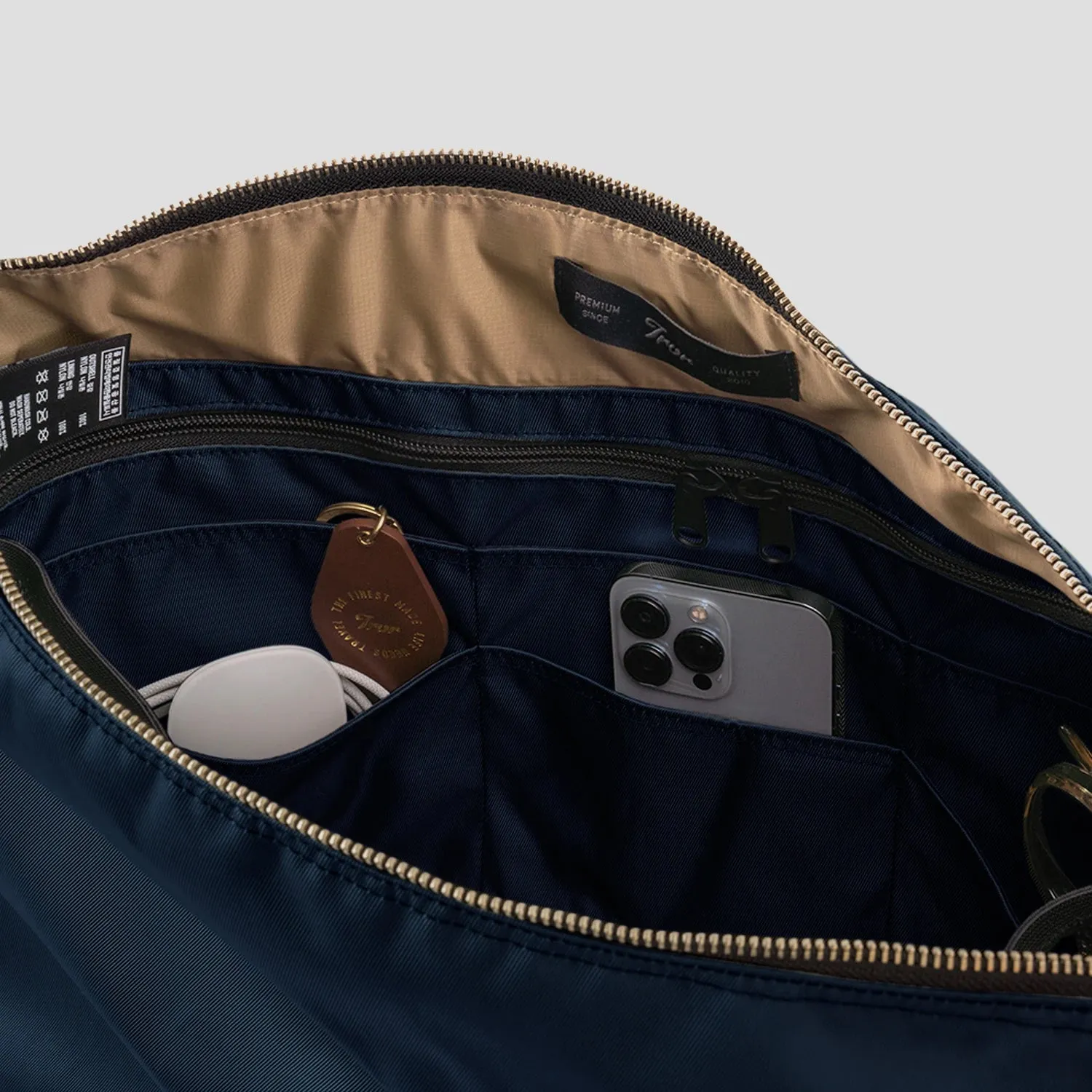 Staple Easy Shoulder Navy