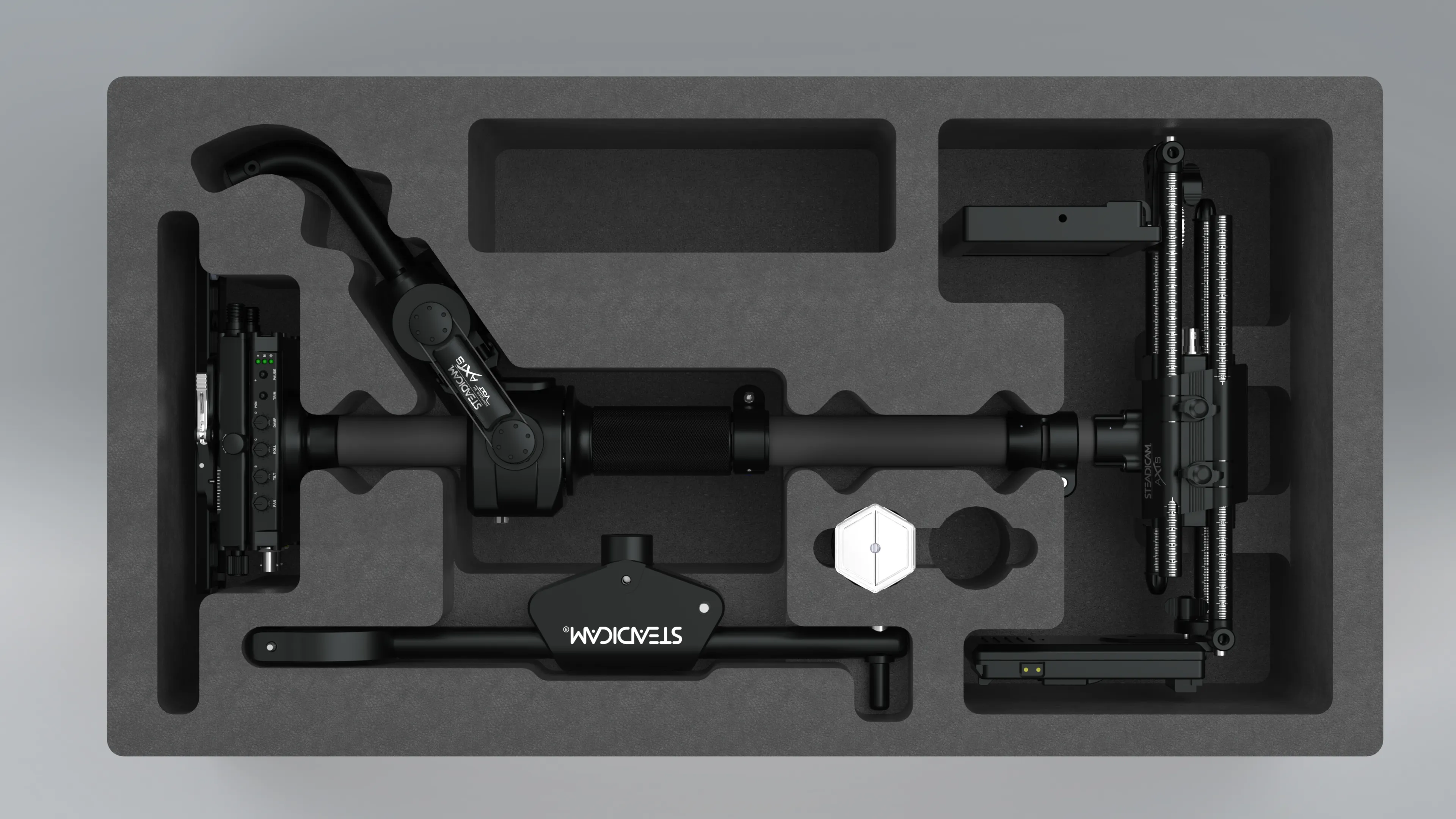Steadicam Axis Case