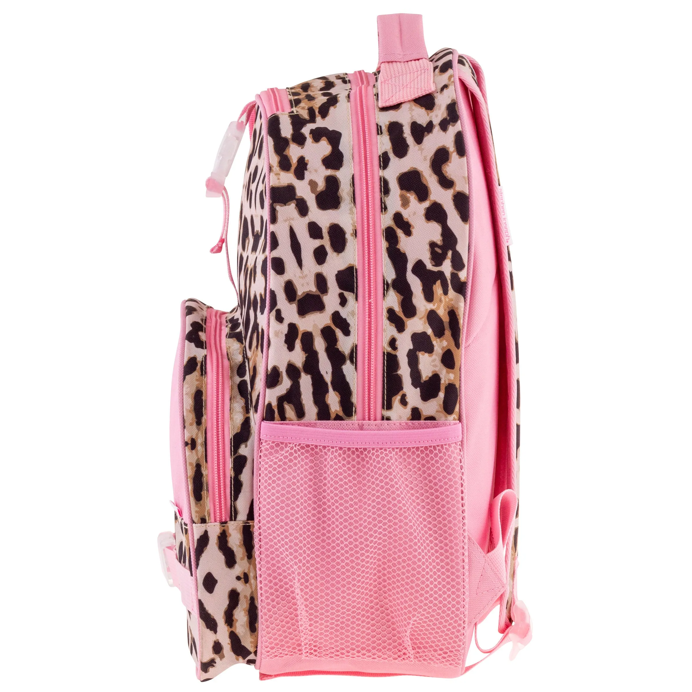 Stephen Joseph All Over Print Backpack, Leopard