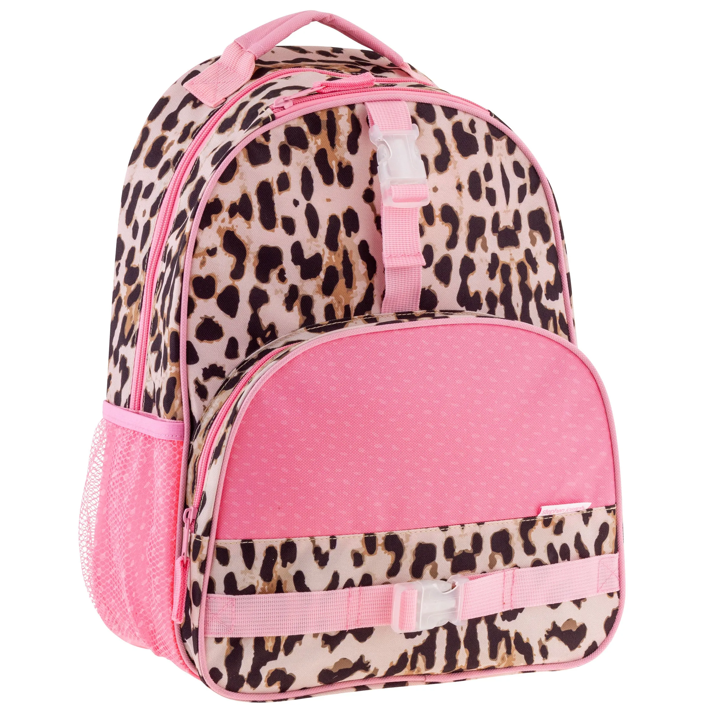 Stephen Joseph All Over Print Backpack, Leopard