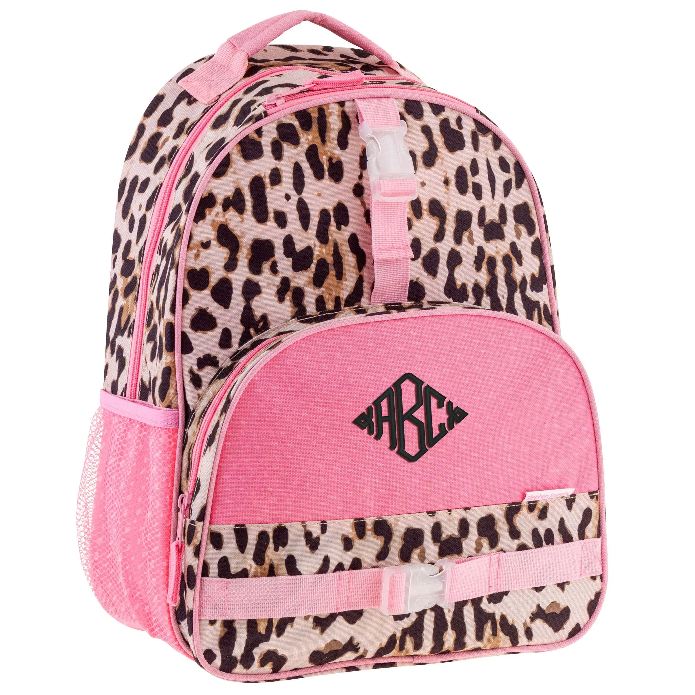 Stephen Joseph All Over Print Backpack, Leopard
