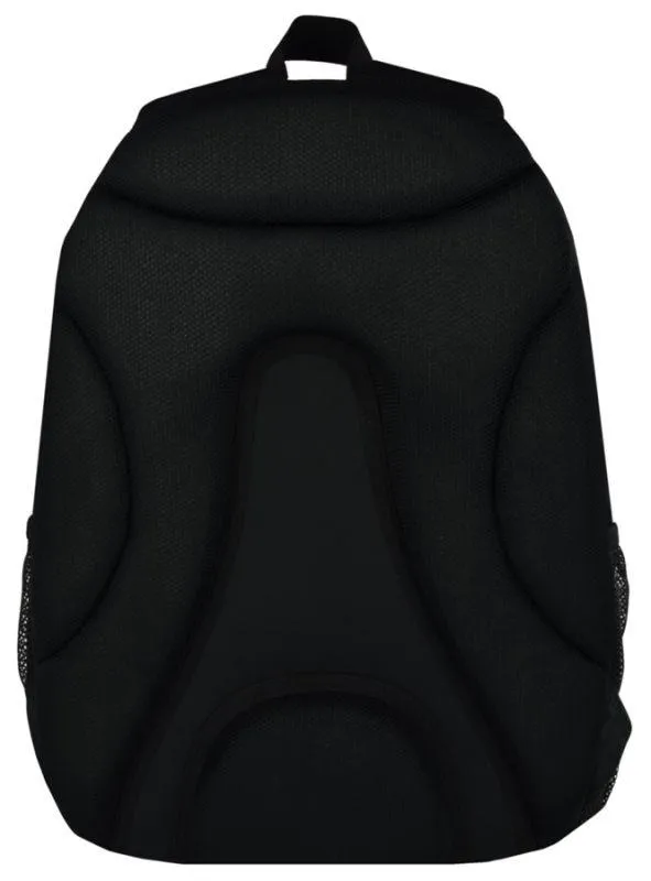 St.Right - Black - 4 Compartment Backpack