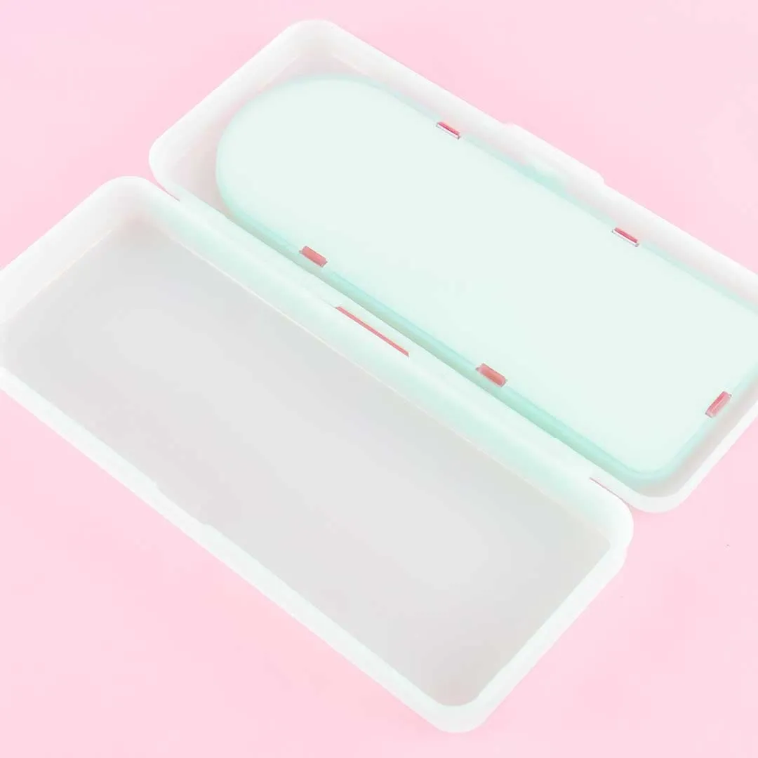 Sumikko Gurashi Fruity Love Pinball Hard Pencil Case