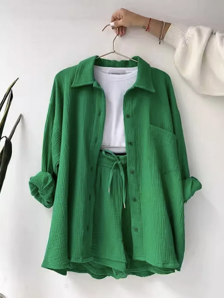 Summer Chic Casual Set