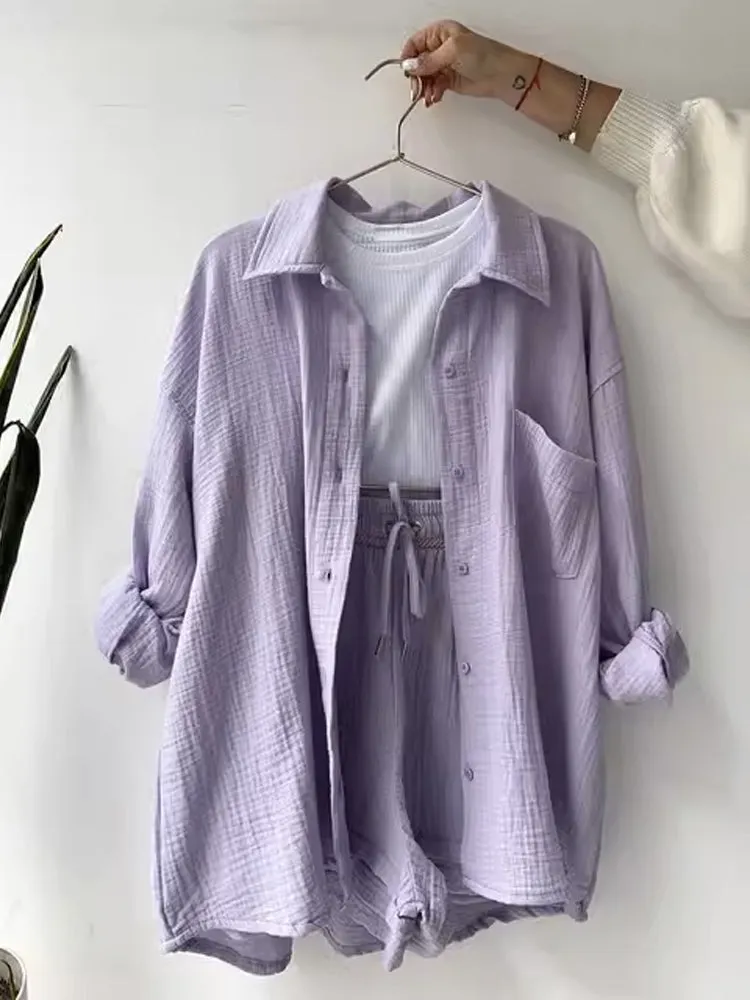 Summer Chic Casual Set