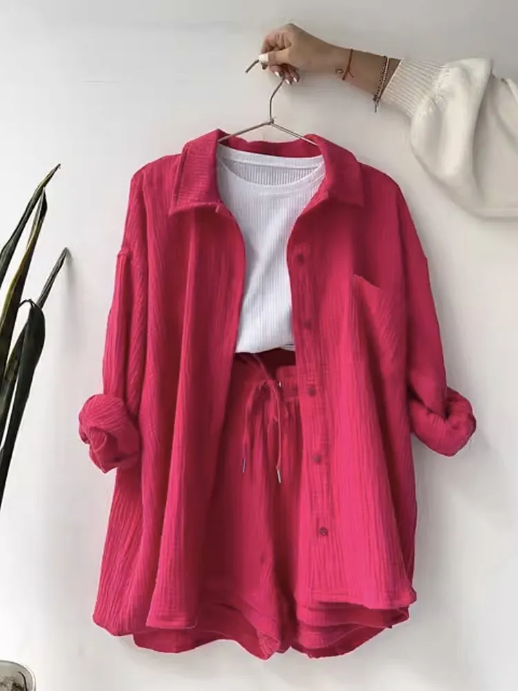 Summer Chic Casual Set