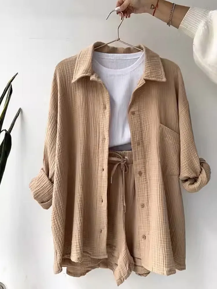 Summer Chic Casual Set