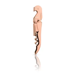 Summit™ Copper Signature Corkscrew by Viski