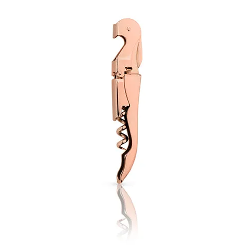 Summit™ Copper Signature Corkscrew by Viski