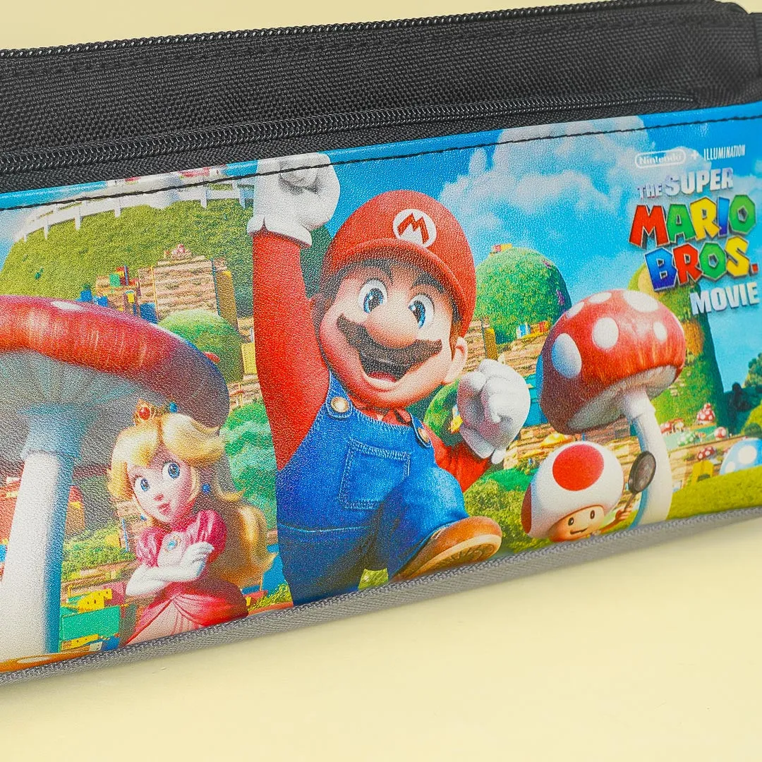 Super Mario Bros. Movie Pencil Case