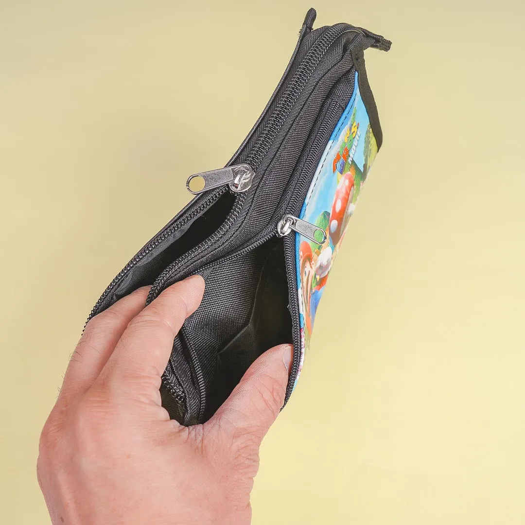 Super Mario Bros. Movie Pencil Case