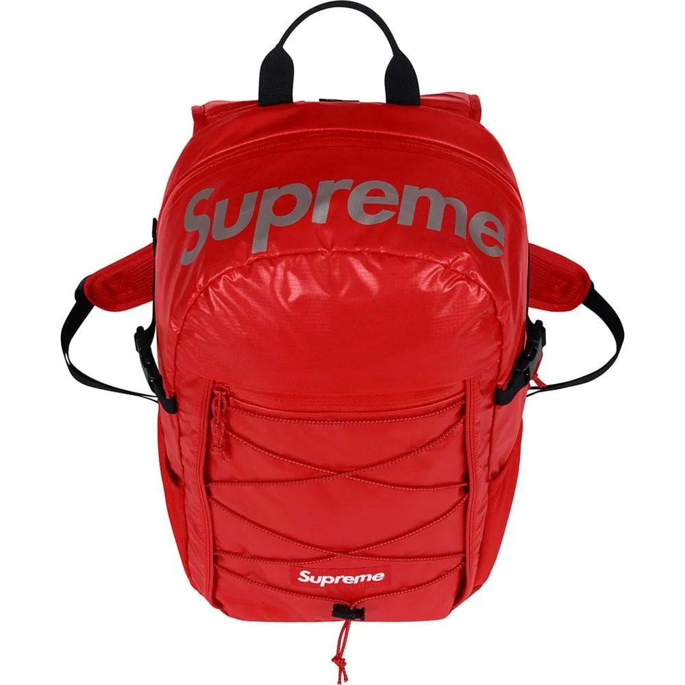 Supreme Backpack - Red